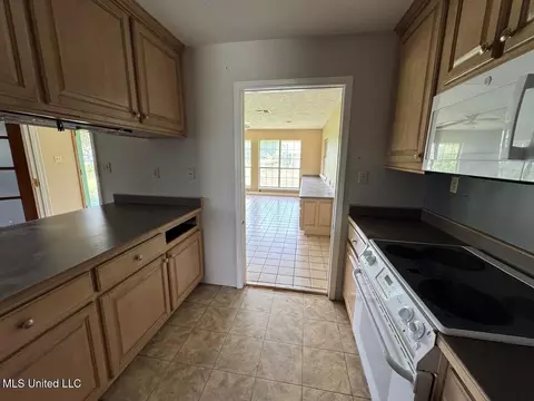 Kitchen - 201 Saint Augustine Dr, Long Beach, MS 39560 photo 2 of 3