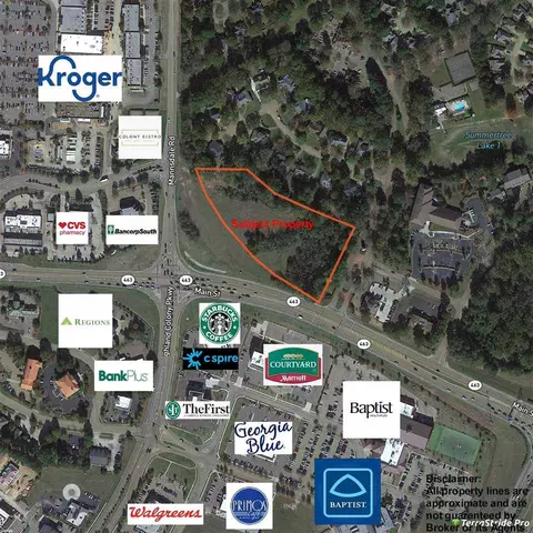 0 Highway 463, Madison, MS 39110