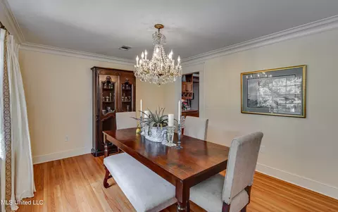 Dining - 3678 Cavalier Dr, Jackson, MS 39216 photo 1 of 7