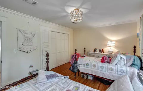 Bedroom - 3678 Cavalier Dr, Jackson, MS 39216 photo 11 of 14