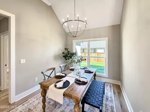 Dining - 913 Brunswick Ct, Flowood, MS 39232 photo 1 of 1