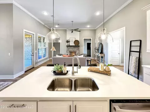 Kitchen - 913 Brunswick Ct, Flowood, MS 39232 photo 4 of 5