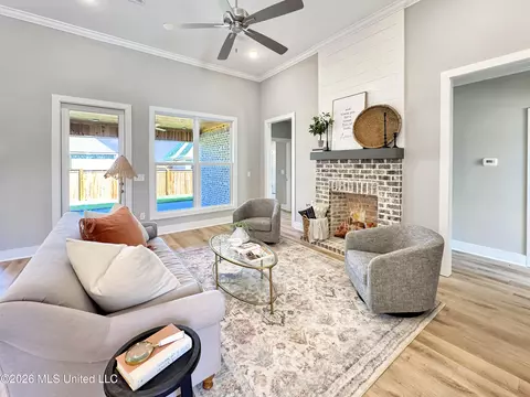 Living - 913 Brunswick Ct, Flowood, MS 39232 photo 1 of 4