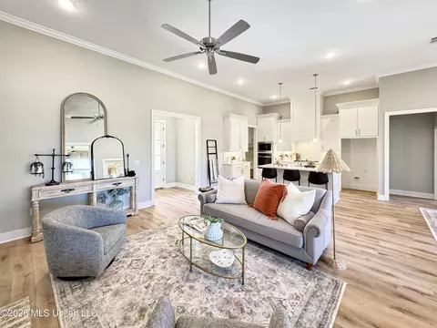 Living - 913 Brunswick Ct, Flowood, MS 39232 photo 4 of 4