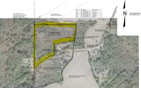 Gray Academy Road, Ashland, MS 38603 photo 5