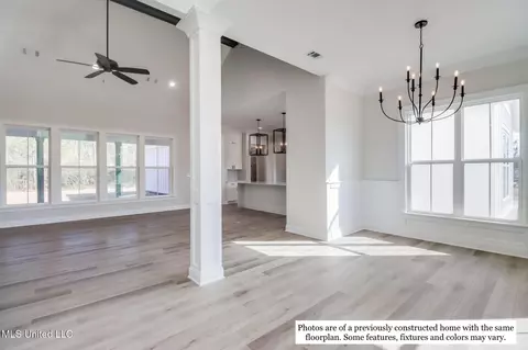 Dining - 11495 Quail Run, Saucier, MS 39574 photo 1 of 1