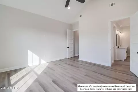 Bedroom - 11495 Quail Run, Saucier, MS 39574 photo 1 of 5