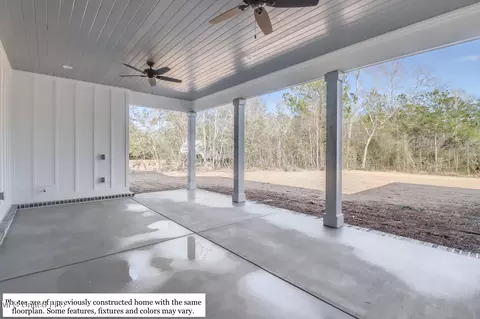 Exterior - 11495 Quail Run, Saucier, MS 39574 photo 4 of 4