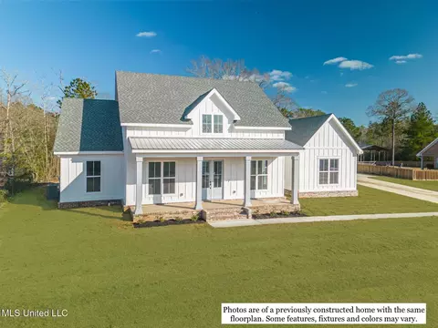 Exterior - 11495 Quail Run, Saucier, MS 39574 photo 2 of 4