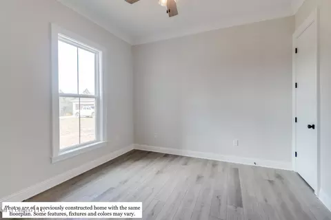 Bedroom - 11495 Quail Run, Saucier, MS 39574 photo 4 of 5