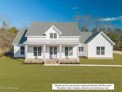 11495 Quail Run, Saucier, MS 39574