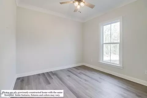 Bedroom - 11495 Quail Run, Saucier, MS 39574 photo 2 of 5