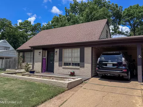 1448 Whitworth Cv, Southaven, MS 38671