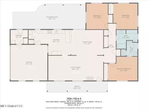 716 Line Dr, Forest, MS 39074 photo 2