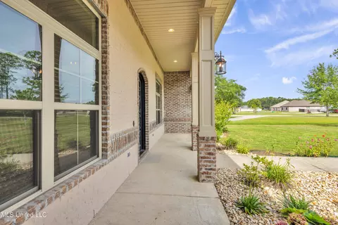 Exterior - 13505 E Glendale Rd, Vancleave, MS 39565 photo 13 of 14