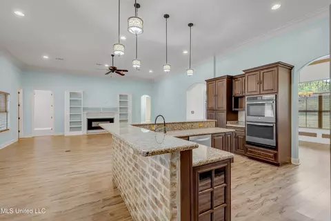 Kitchen - 13505 E Glendale Rd, Vancleave, MS 39565 photo 4 of 4