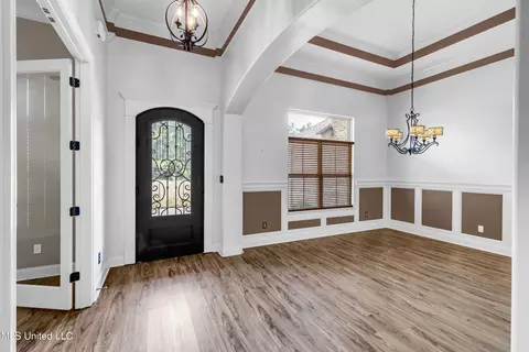 Entry Way - 13505 E Glendale Rd, Vancleave, MS 39565 photo 1 of 2