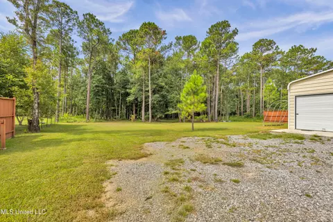 Exterior - 13505 E Glendale Rd, Vancleave, MS 39565 photo 9 of 14