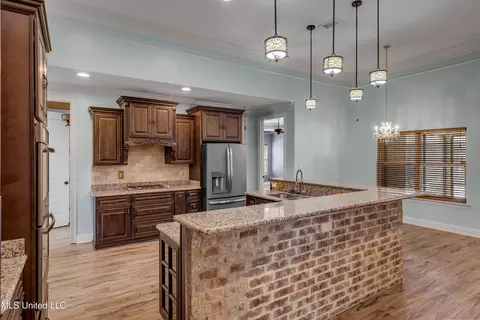 Kitchen - 13505 E Glendale Rd, Vancleave, MS 39565 photo 1 of 4