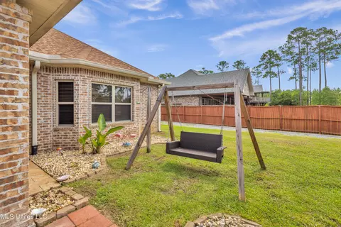 Exterior - 13505 E Glendale Rd, Vancleave, MS 39565 photo 4 of 14