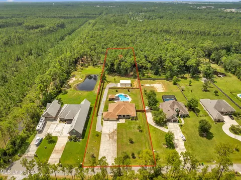 View/Area - 13505 E Glendale Rd, Vancleave, MS 39565 photo 1 of 5