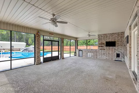 Exterior - 13505 E Glendale Rd, Vancleave, MS 39565 photo 1 of 14