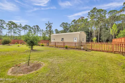 Exterior - 13505 E Glendale Rd, Vancleave, MS 39565 photo 8 of 14