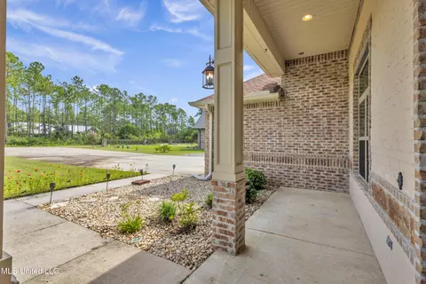 Exterior - 13505 E Glendale Rd, Vancleave, MS 39565 photo 12 of 14