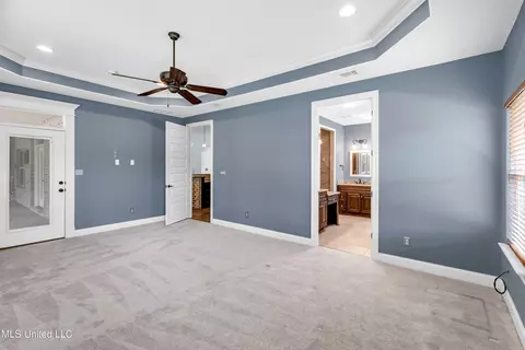 Bedroom - 13505 E Glendale Rd, Vancleave, MS 39565 photo 1 of 4
