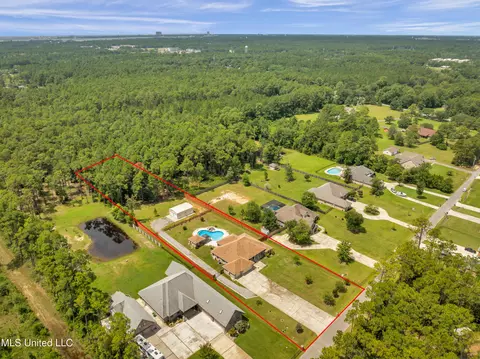 View/Area - 13505 E Glendale Rd, Vancleave, MS 39565 photo 5 of 5