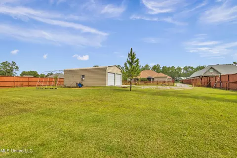 Exterior - 13505 E Glendale Rd, Vancleave, MS 39565 photo 11 of 14