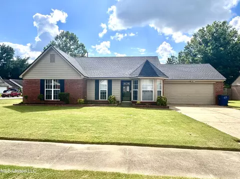 6549 S Branch Rd, Olive Branch, MS 38654