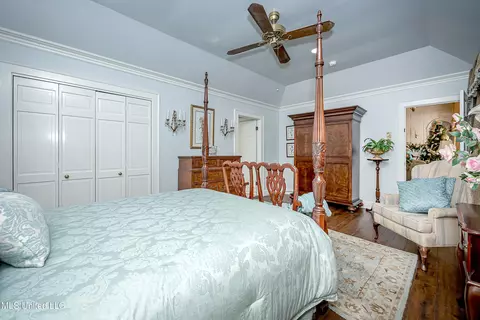 Bedroom - 4019 Bellview Ave, Moss Point, MS 39563 photo 4 of 9