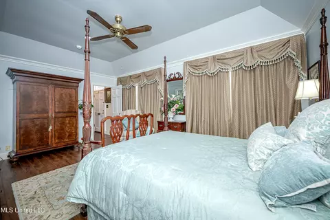 Bedroom - 4019 Bellview Ave, Moss Point, MS 39563 photo 3 of 9