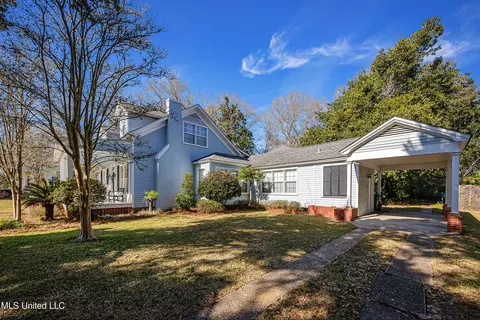 Exterior - 4019 Bellview Ave, Moss Point, MS 39563 photo 4 of 30