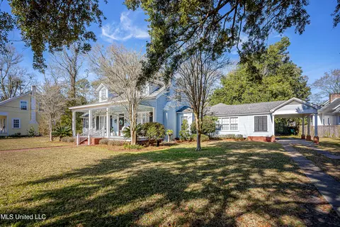 Exterior - 4019 Bellview Ave, Moss Point, MS 39563 photo 2 of 30