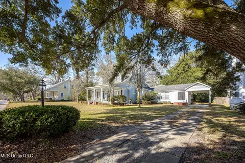 Exterior - 4019 Bellview Ave, Moss Point, MS 39563 photo 25 of 30
