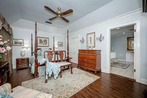 Bedroom - 4019 Bellview Ave, Moss Point, MS 39563 photo 2 of 9