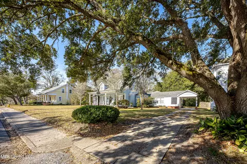 Exterior - 4019 Bellview Ave, Moss Point, MS 39563 photo 24 of 30