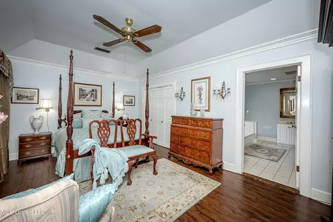 Bedroom - 4019 Bellview Ave, Moss Point, MS 39563 photo 1 of 9