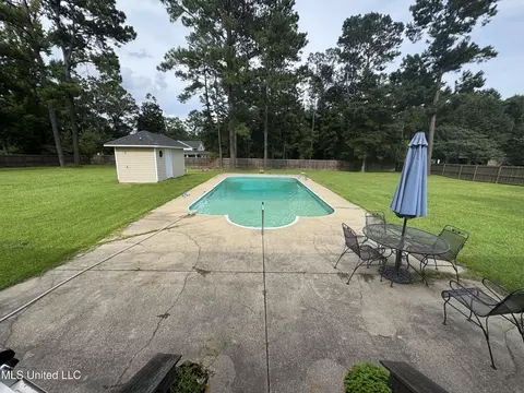 Exterior - 202 Green Rd, Lucedale, MS 39452 photo 3 of 10