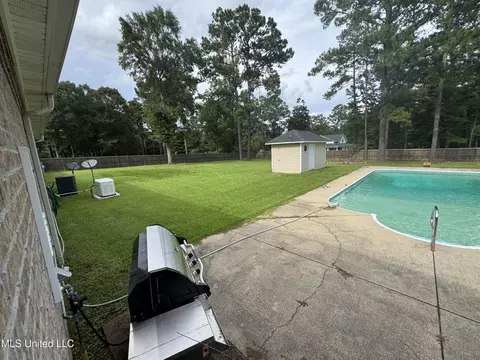 Exterior - 202 Green Rd, Lucedale, MS 39452 photo 4 of 10