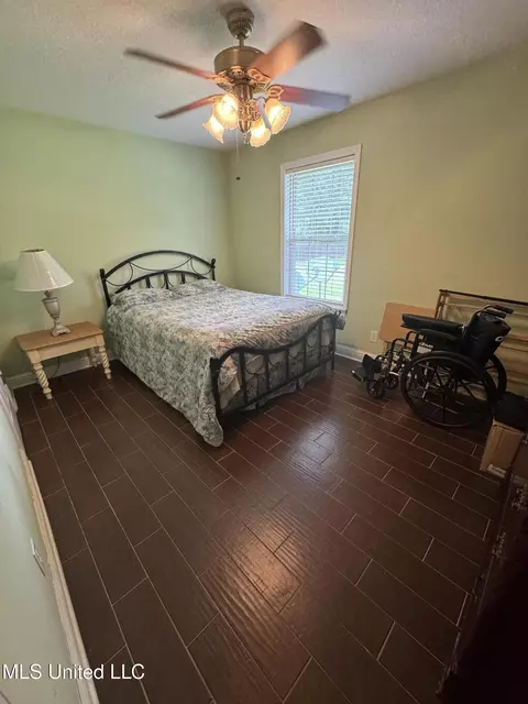 Bedroom - 202 Green Rd, Lucedale, MS 39452 photo 2 of 2