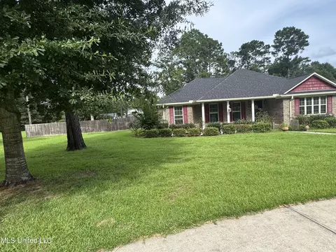 Exterior - 202 Green Rd, Lucedale, MS 39452 photo 6 of 10