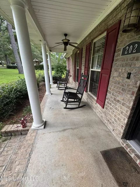 Exterior - 202 Green Rd, Lucedale, MS 39452 photo 10 of 10