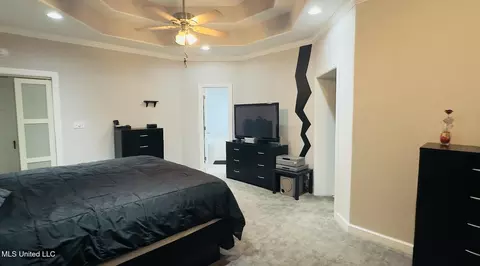 Bedroom - 561 Sharon Rd, Canton, MS 39046 photo 4 of 5