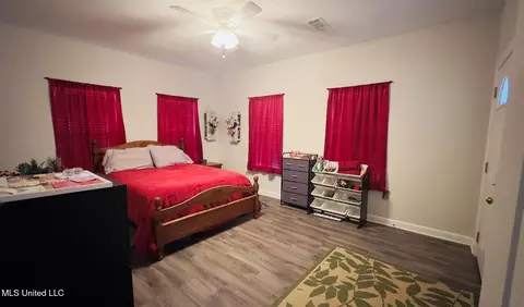 Bedroom - 561 Sharon Rd, Canton, MS 39046 photo 2 of 5
