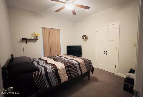 Bedroom - 561 Sharon Rd, Canton, MS 39046 photo 1 of 5