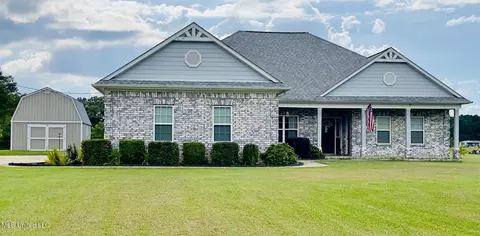 Exterior - 561 Sharon Rd, Canton, MS 39046 photo 1 of 1