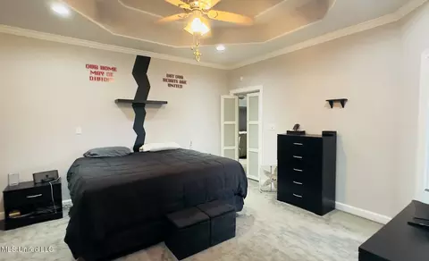 Bedroom - 561 Sharon Rd, Canton, MS 39046 photo 5 of 5
